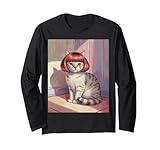 Funny Hairdresser Red Hair Trendy Cats and Kittens