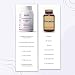 Potasio 600 MG (mineral elemental) de HSN | 120 Cápsulas Vegetales Citrato...