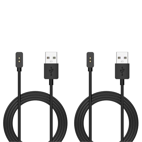 2���� For Xiaomi Mi Band 8 USB�[�d�P�[�u�� for Xiaomi Band 8 Pro/Xiaomi Smart Band 8 Pro/Xiaomi Smart Band 8/Redmi Watch 3 active/Redmi