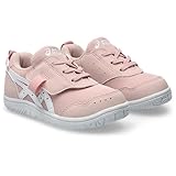 [スクスク] キッズシューズ 1本ベルト マイセルミニ スモークピンク/ホワイト329 16.0 cm