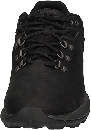 Merrell Merrell Men's Zion Peak WP High Rise Hiking Boots, Black, Charcoal, 11.5 UK