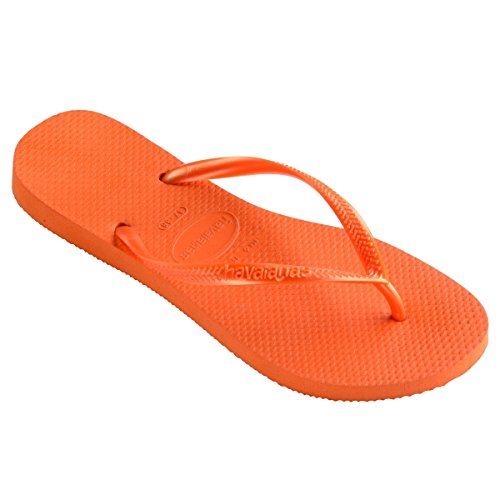 Image of Havaianas womens Slim Prep Flip-Flops