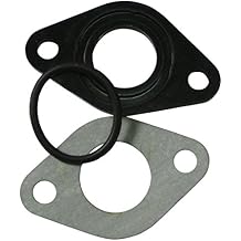 JRL 26mm Carburetor Intake Manifold Gasket لـ ATV Quad Kazuma Roketa Yerfdog Taotao 50cc 90cc 110cc 125cc Dirt Bike Quad ATV Buggy