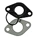 JRL 26mm Carburetor Intake Manifold Gasket For Atv Quad Kazuma Roketa Yerfdog Taotao 50cc 90cc 110cc 125cc Dirt Bike Quad ATV Buggy