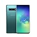 Produktbild Samsung Galaxy S10 Handy (mit Vertrag, 128 GB, 10 GB LTE, 24 Monate Mindestlaufzeit) prism green