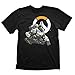 Produktbild Overwatch T-Shirt Winston Logo, Größe M