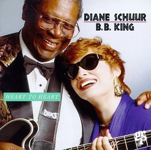 Audio CD Heart To Heart (with B.B. King) Book
