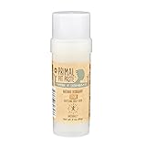 PRIMAL PIT PASTE Deodorant Stick Thyme Lemongrass, 2 OZ