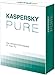 Produktbild Kaspersky PURE (Lizenz für 3 PCs)