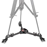 tripode para videocamara canon Fácil de transformar tu trípode en uno fácilmente movible.
