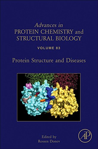 Protein Structure and Diseases (ISSN Book 83) Protein Structure and Diseases (ISSN Book 83)