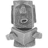 DOITOOL Eyeglass Holder Stand Moai Eyeglass Holder for Desk Easter Island Statue Sunglass Display Funny Glasses Stand for Home Nightstand Office Decor