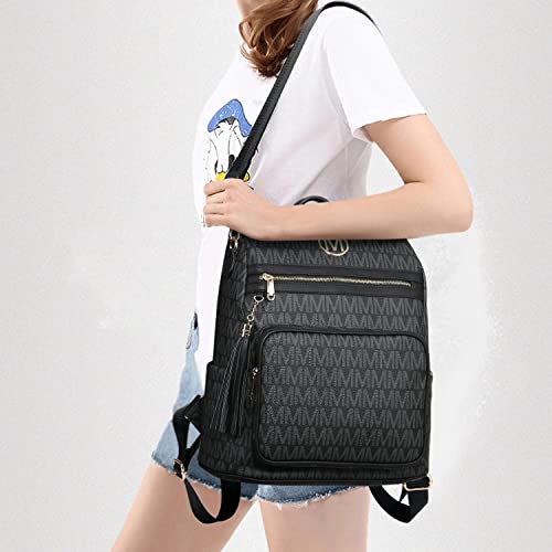 MKP COLLECTION Women's Women Fashion Backpack Purse Rucksack Backpacks (pack of 1)