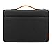 Produktbild Inateck Laptoptasche Hülle Kompatibel mit 16 Zoll MacBook Pro 2019-2021/15 Zoll Surface Book 2/XPS 15, Ultrabook Sleeve Case, Schwarz