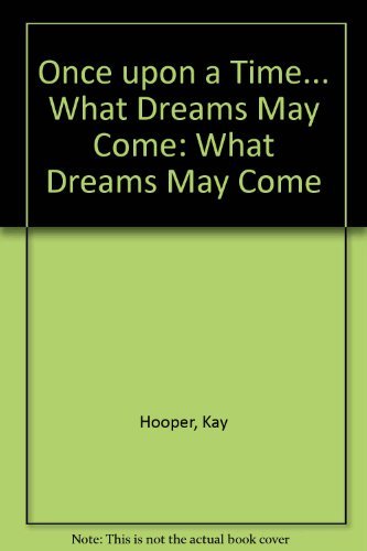 What Dreams May Come 0385412711 Book Cover