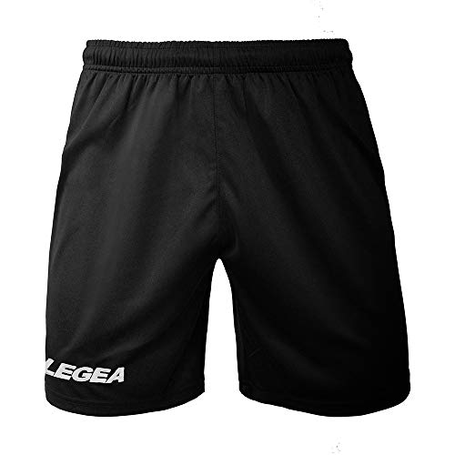 Preisvergleich Produktbild Legea P202 Sportbekleidung für Herren S Schwarz