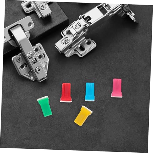 10 piezas Juego de Bloques de Fusibles Automotrices Compactos Multiusos para Vehículo Eléctrico para Rvs y Más miniatura 4