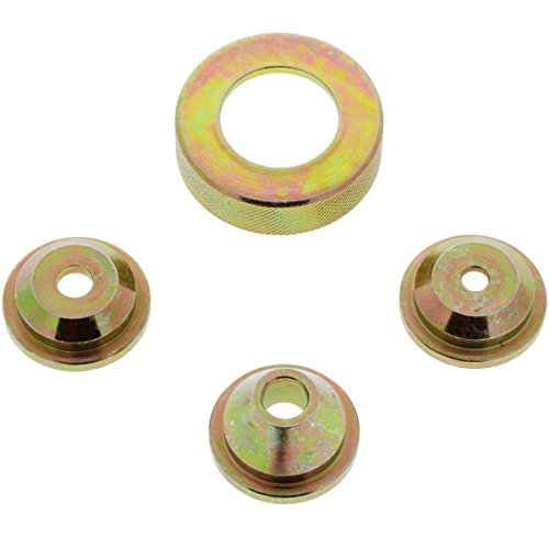 WalBoard Drywall Texture Hopper Gun Orifice Set 3 Tips Fits