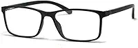 Óculos Armação Masculino Com Lentes Sem Grau Jc-1024