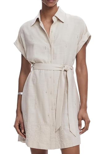 Robe décontractée femme Desigual le confort stylé au quotidien