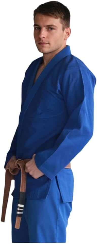 FLUORY BJJ Gi for men Brazilian Jiu Jitsu Suit Kimonos BJJ Uniform - Image 4