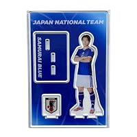 Amazon | [JFA] サッカー日本代表 プレイヤーズ アクリルスタンド