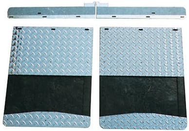 Go IndustriesD70730SET Mud Flap Set Ford 99