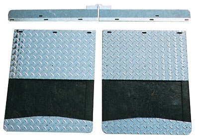 Go IndustriesD70730SET Mud Flap Set Ford 99