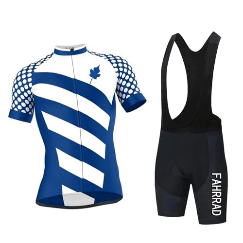 Maillot de cyclisme pour homme vêtement cycliste manches courtes TYP-7 XL