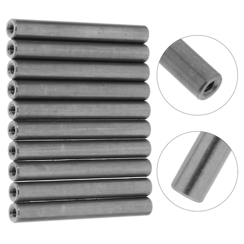 VALICLUD 10pcs Electrolyzer Rods Iron Bars Water Quality Tester Electrolyzed Water System Electrolyte Testing Kit for Purity Measurement - Image 8