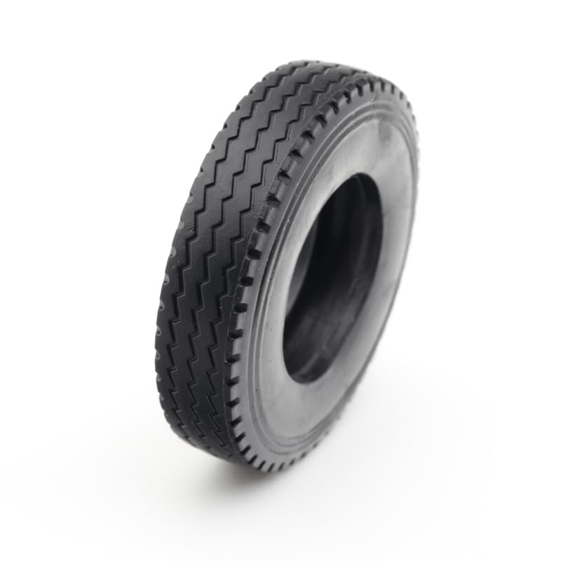 VERBANA 2 PCS 1 24 RC Tractor Truck Dumper Trailer Car 44MM Tire Highway Tyre Kit Spare Part