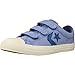 Produktbild Converse Unisex-Erwachsene Lifestyle Star Player Ev 3v Ox Canvas Fitnessschuhe, Blau (Nightfall Blue/Nightfall Blue 441), 38/39 EU