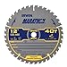 IRWIN Tools MARATHON Carbide Table/Miter Circular Blade, 12-Inch, 40T (14080)