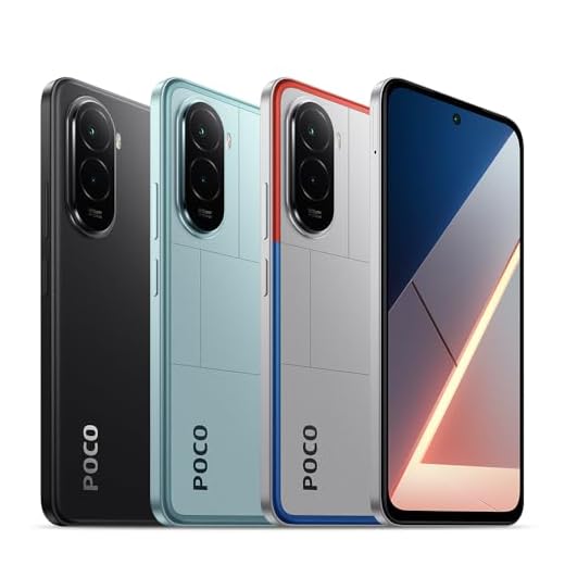 XIAOMI Poco M7 Smartphone 8GB 256GB