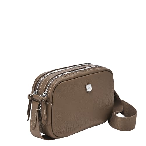 Image of Fossil Women's Danni Leather Crossbody