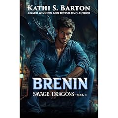 Brenin Audiolibro Por Kathi S. Barton arte de portada