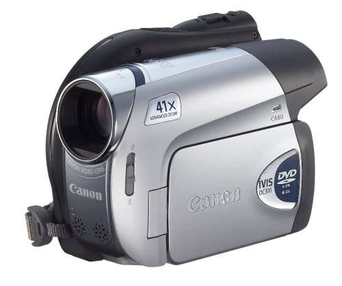Canon DVD�r�f�I�J���� iVIS (�A�C�r�X) DC300 iVIS DC300