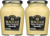 Maille Mustard Dijon Originale 13.4 oz (Pack of 2)