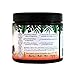 Organic Fiji Whole Body Scrub - Infused with Coconut Oil, Exfoliating Sugar Scrub for Smooth and Soft Skin, Exfoliates & Restores Skin's Natural Biosphere, Lemongrass Tangerine 20 oz