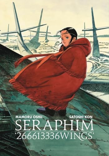 Seraphim 266613336WINGS - Oshii, Mamoru