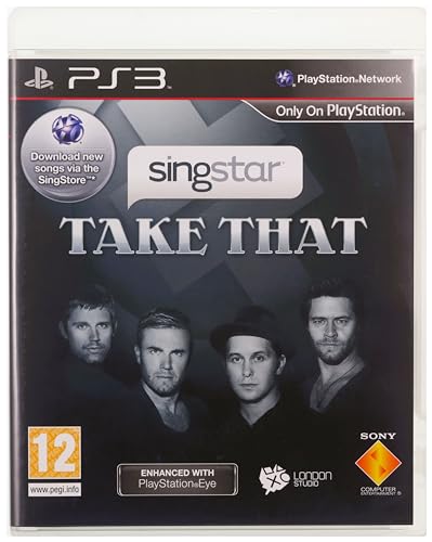 Singstar : Take That Import Uk Ps3 - vue 2