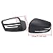 Passenger Door Rear view Mirror Cover Cap & Turn Signal Lamps For Mercedes-Benz W212 W204 W221 2007-2013