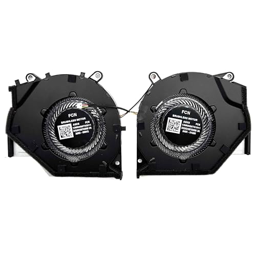 Ventilateur de refroidissement pour ASUS ROG Zephyrus G16 Sessions Jeu Fluides