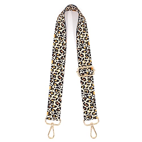 Image of TANOSII Wide Purse Strap Adjustable Replacement Shoulder Crossbody Strap Handbag Strap