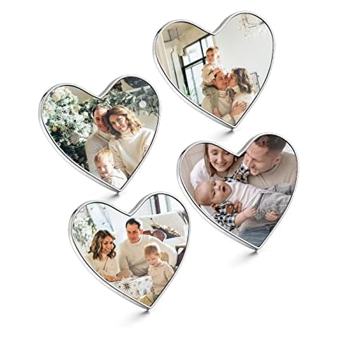 PiercingJak Custom Magnetic Photo Frames Set Cover