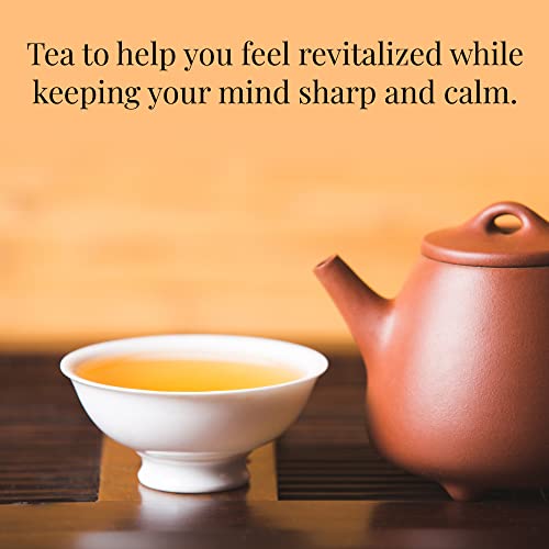 The Republic of Tea Peach Blossom Oolong Tea