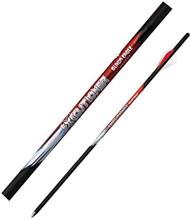 Exec X-Bow Arrows 2" Vanes - 16.003" 6 Pack 2" Blazer.