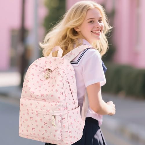 Bluboon Girls Backpack Set