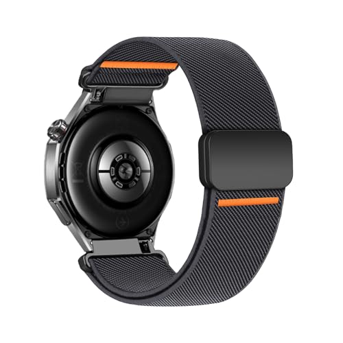 [AireWiki] �ґg�\�����[�v�e���X�g���b�v�Ή�Huawei Watch GT 5 Pro 46mm �o���h�p�����N�C�b�N�����[�X���v�i�C�����X�g���b�v�ւ��x���g���C�o�b�N�������x���g �}�O�l�b�g�R���p�`�u���V���I�~Huawei Watch GT 5