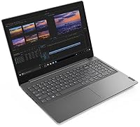 Lenovo (15,6 Zoll HD+ Notebook (Intel N5030 4x3.10 GHz, 8GB DDR4, 512 GB SSD, Intel UHD 605, HDMI, Webcam, Bluetooth, USB 3.0, WLAN, Windows 11 Prof. 64 Bit) - 6862 – Ansicht 2